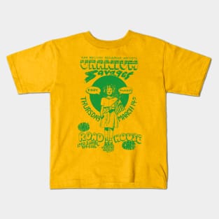 Uranium Savage Kids T-Shirt